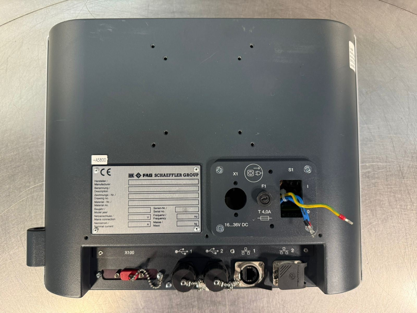 Fag Schaeffler Group BDR24-15-VGA                                  (2.2.4)
