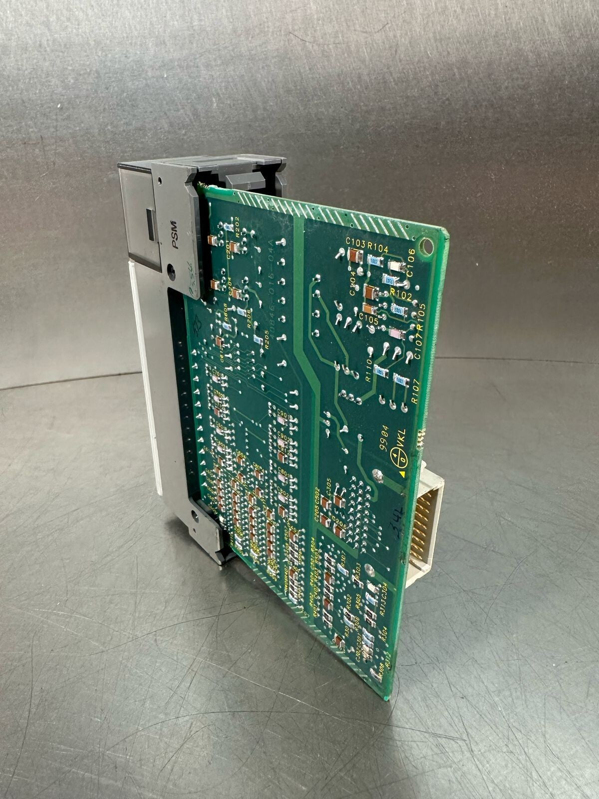 Allen Bradley 1746-NI4 /A SLC 500 Analog Input Module               (5.3.4)