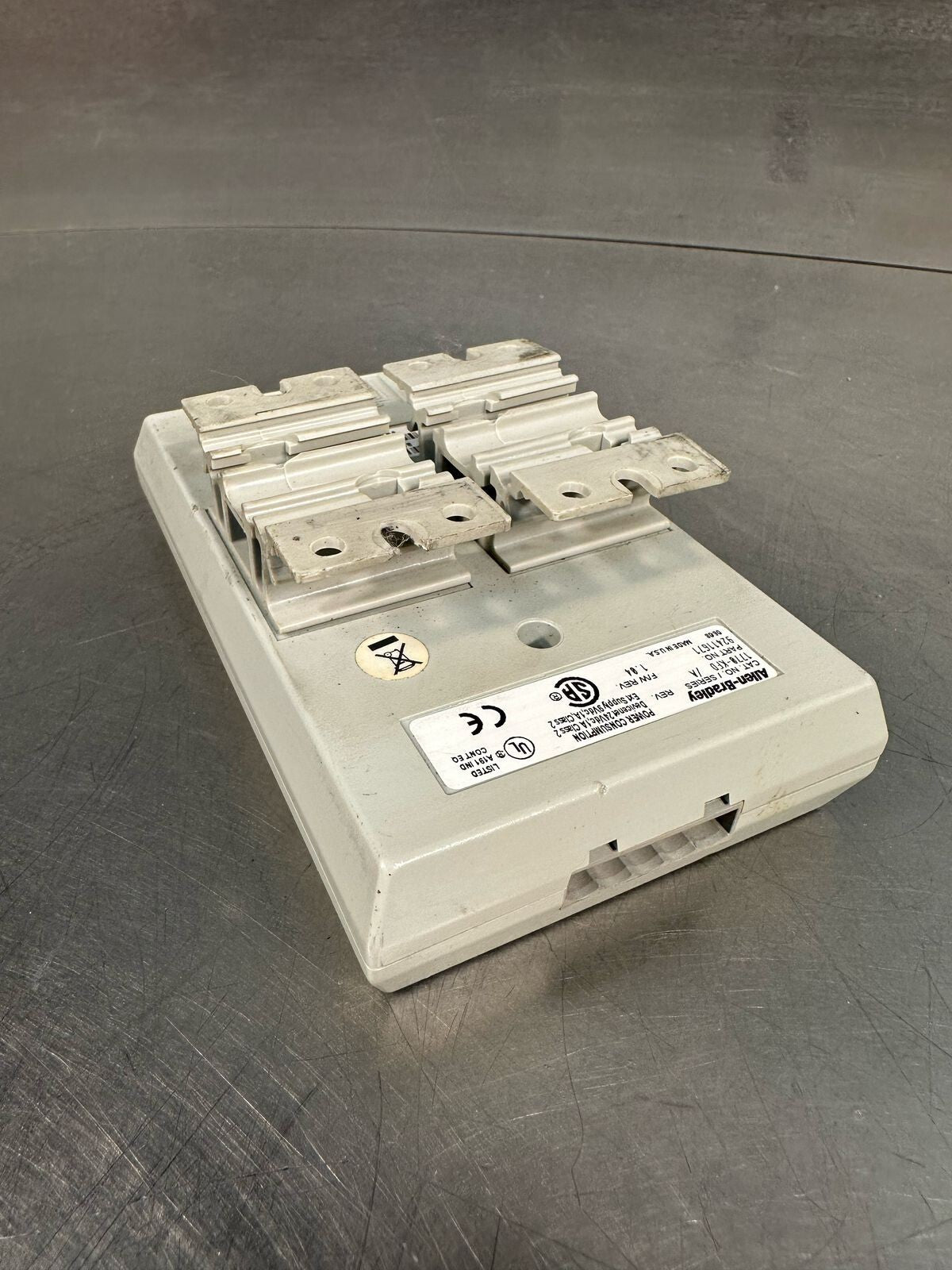 Allen Bradley 1770-KFD/A Power Consumption DeviceNet Interf. RS-232 (7.2.2)