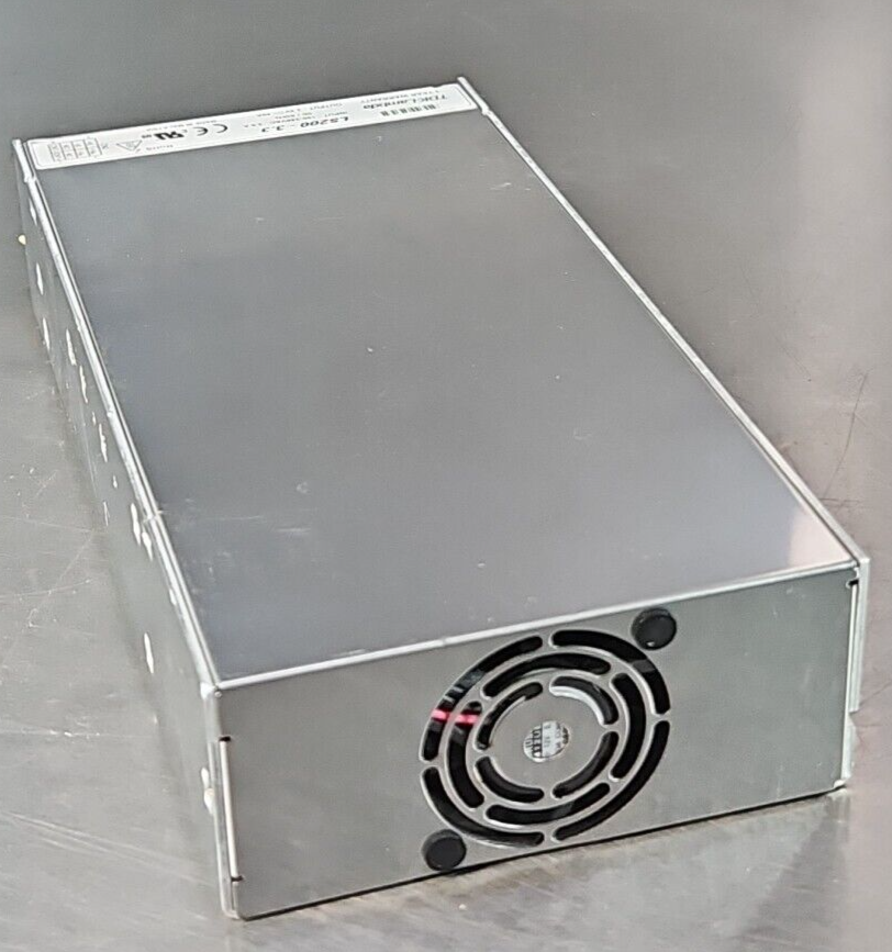 TDK-Lambda LS200-3.3 POWER SUPPLY 3.3 VDC 40A                             loc4D3
