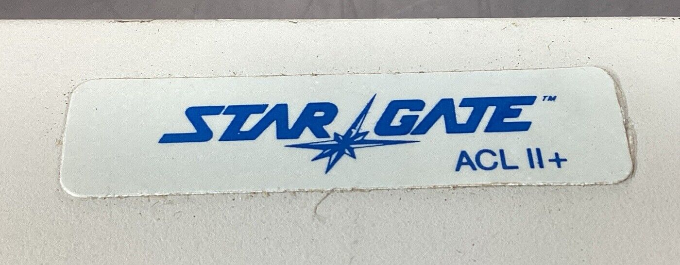 Star Gate  770048-05  /  ACL II+  8-Port, parallel to Serial Adapter Hub   3D-37