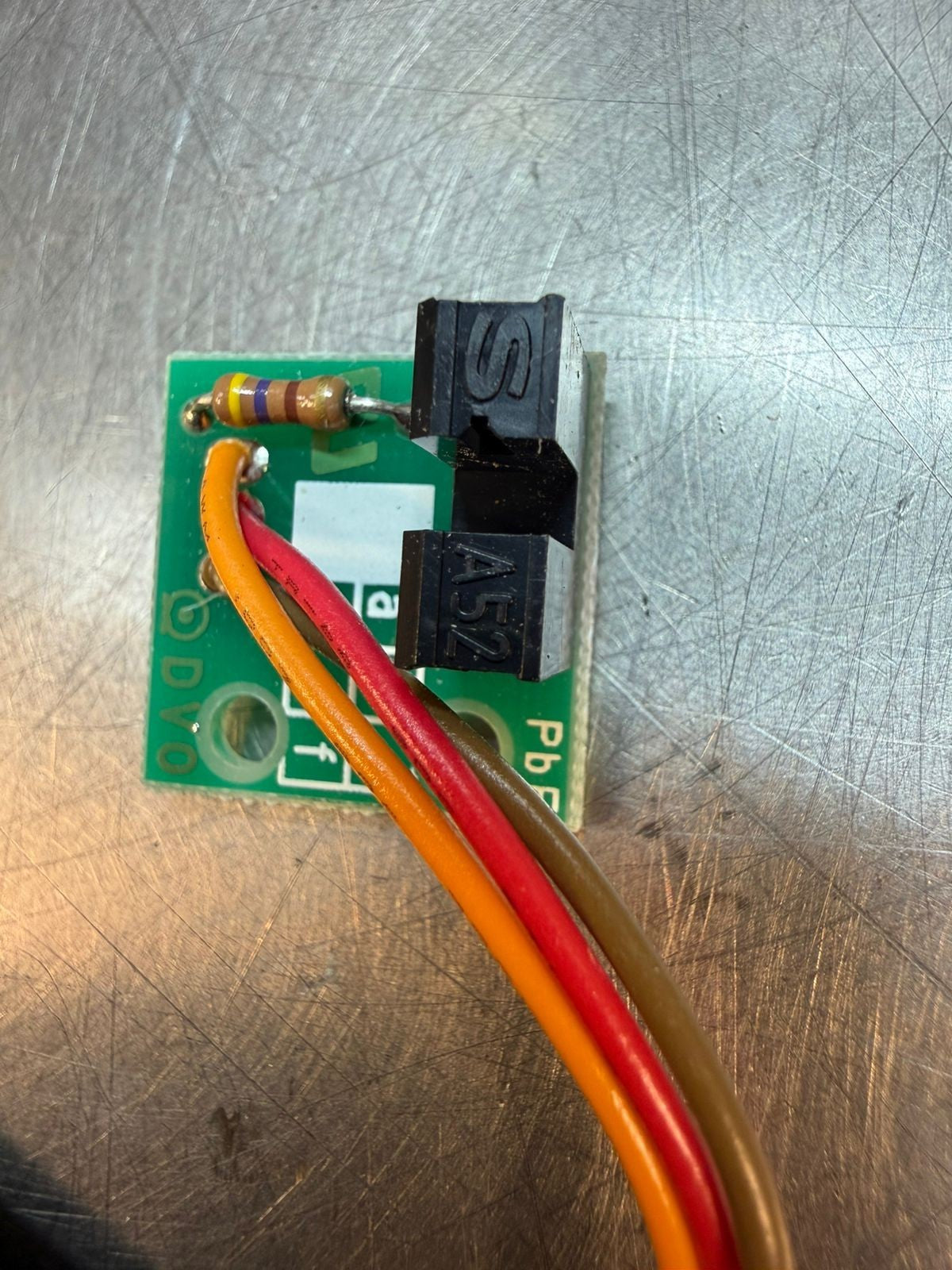 Ishida P-5207A Cam Sensor Board                           (7.3.2)