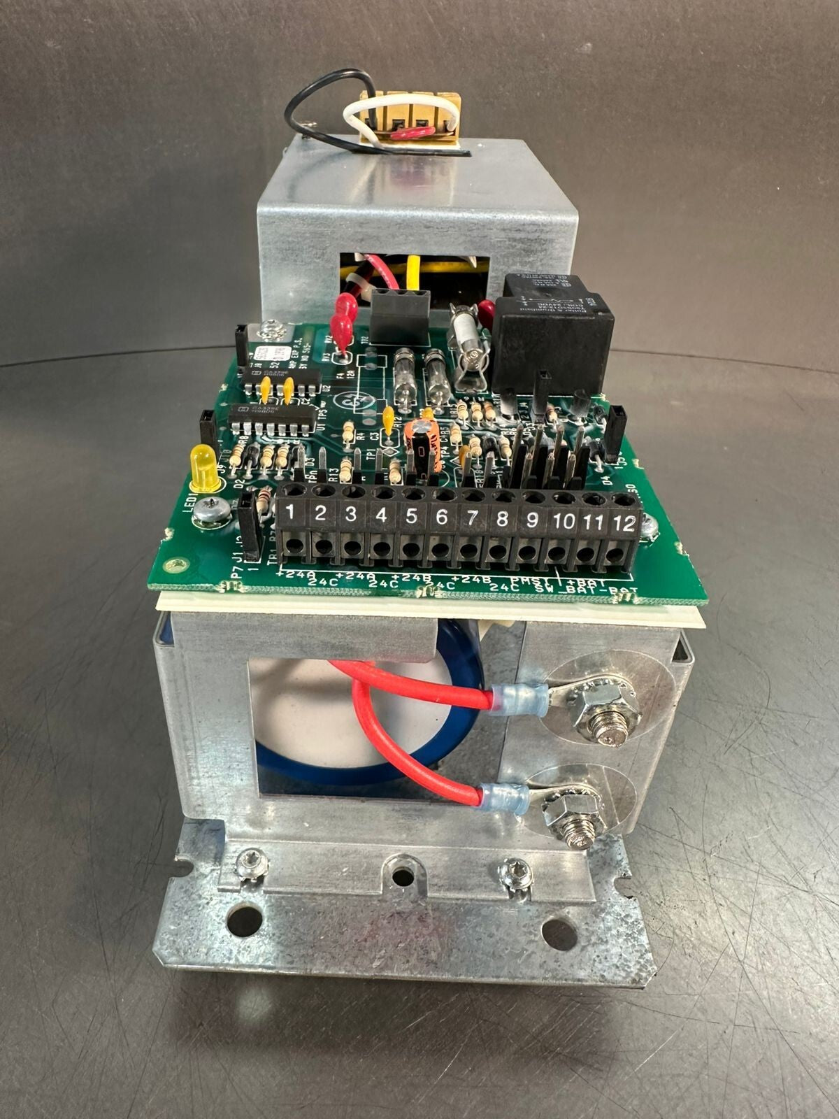 Simplex Fire Alarm Transformer Assembly. 0636061E                  (3.4.2)