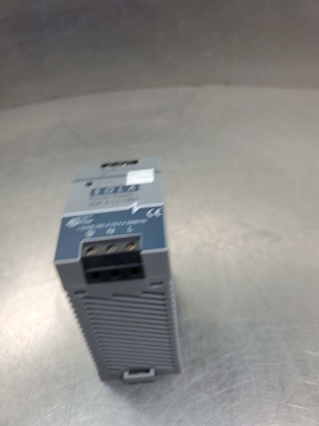 SOLA SDP2-12-100T POWER SUPPLY, 10-24VDC 2.5A.                             4A-12