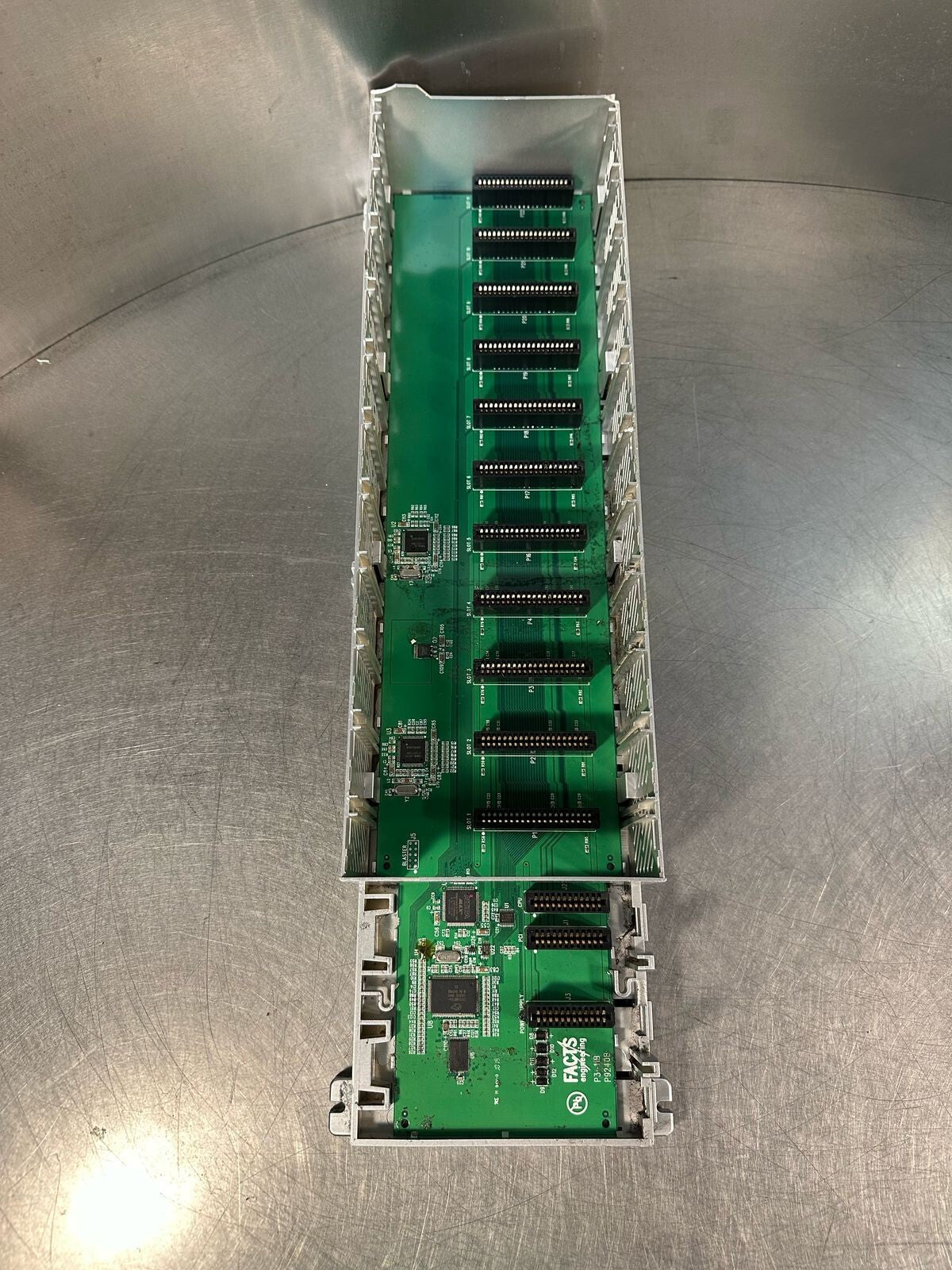 Facts Engineering P3-11B Programmable Cont 11 Slots  P3-11B P9240B (4.5.2)