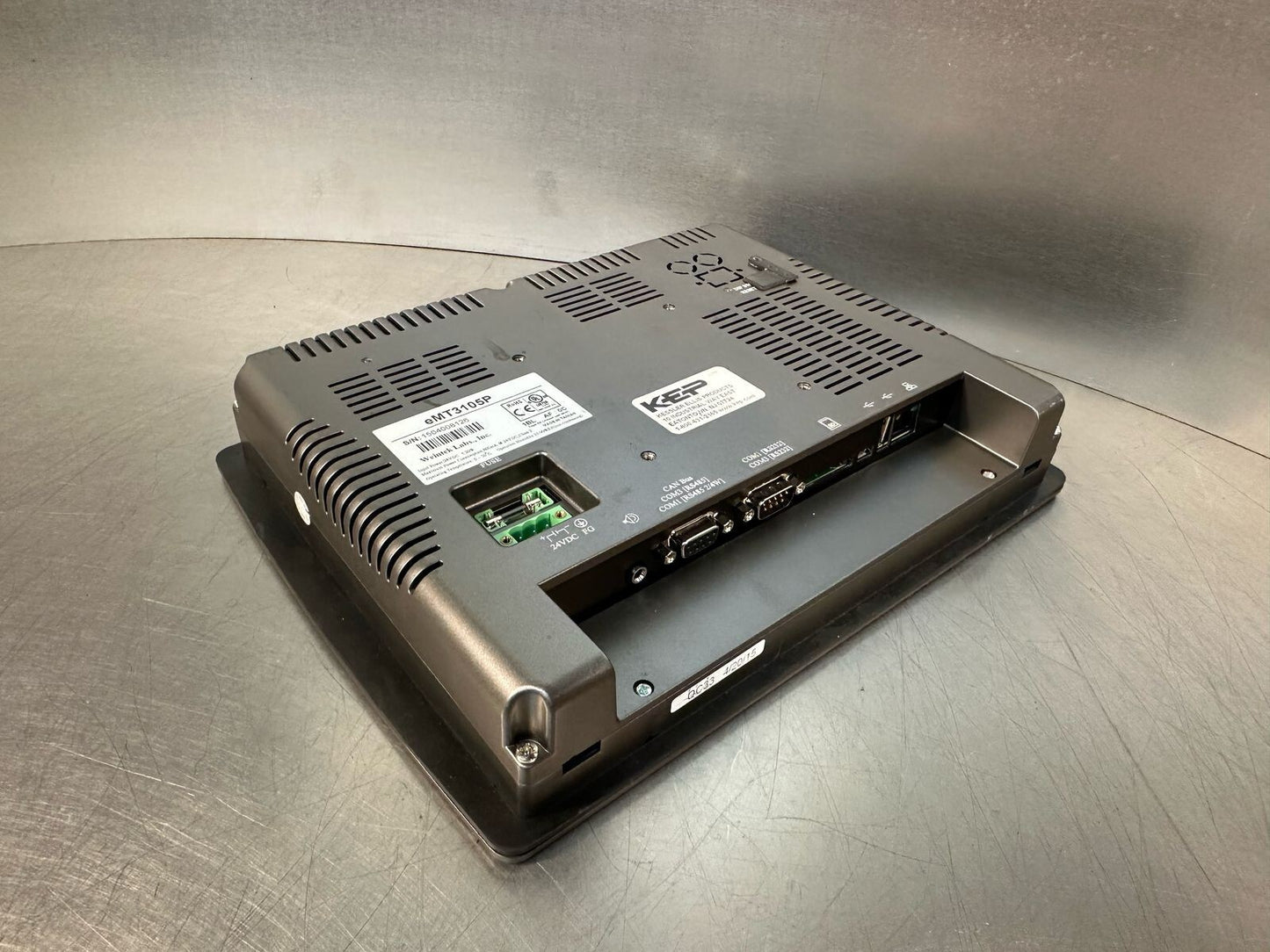 Weintek Touchscreen HMI eMT3105P     (6.4.1)