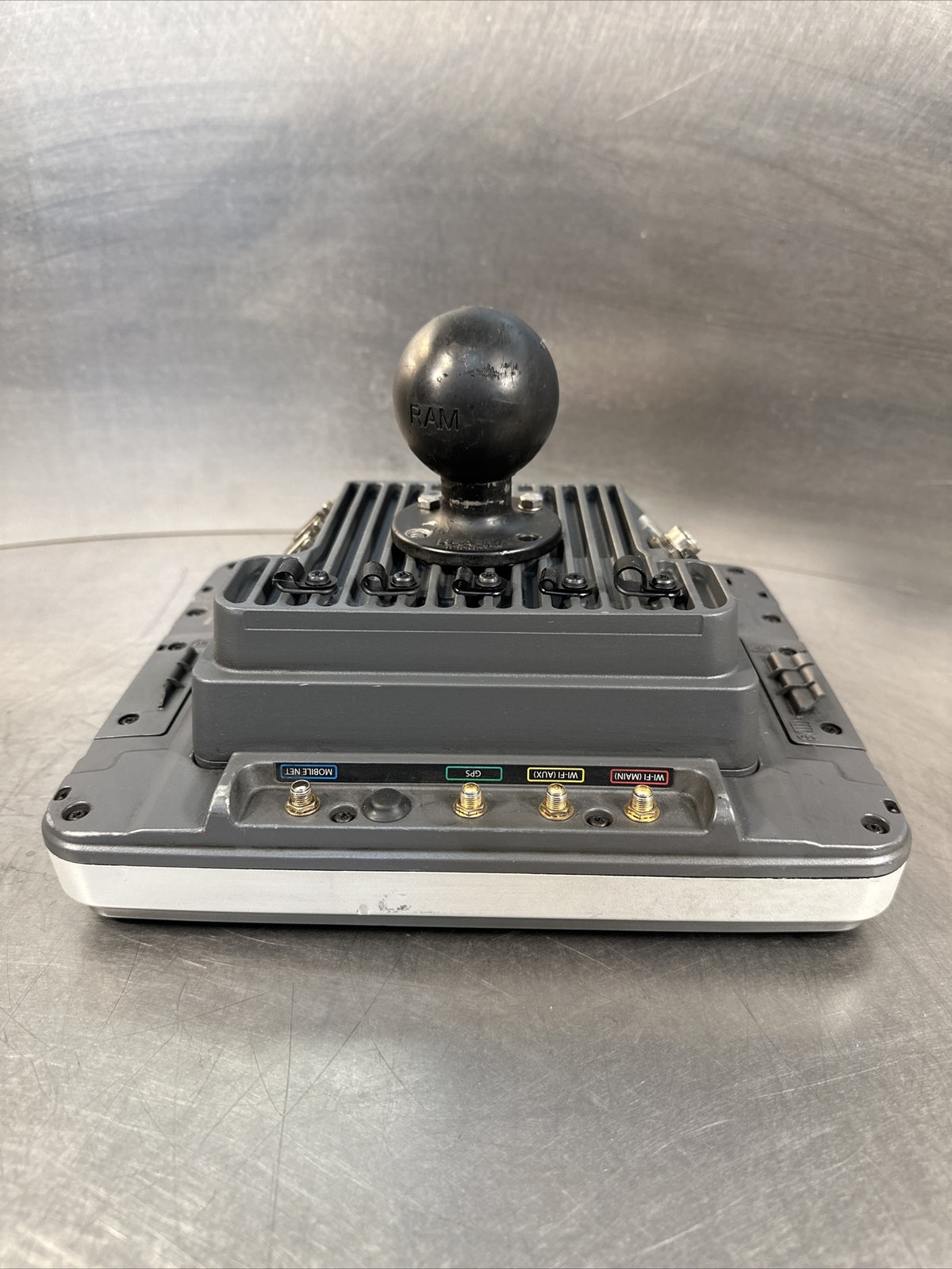 Honeywell Thor VM1 Vehicle Mount Computer +  POWER SUPPLY (BIN-2.2.1)