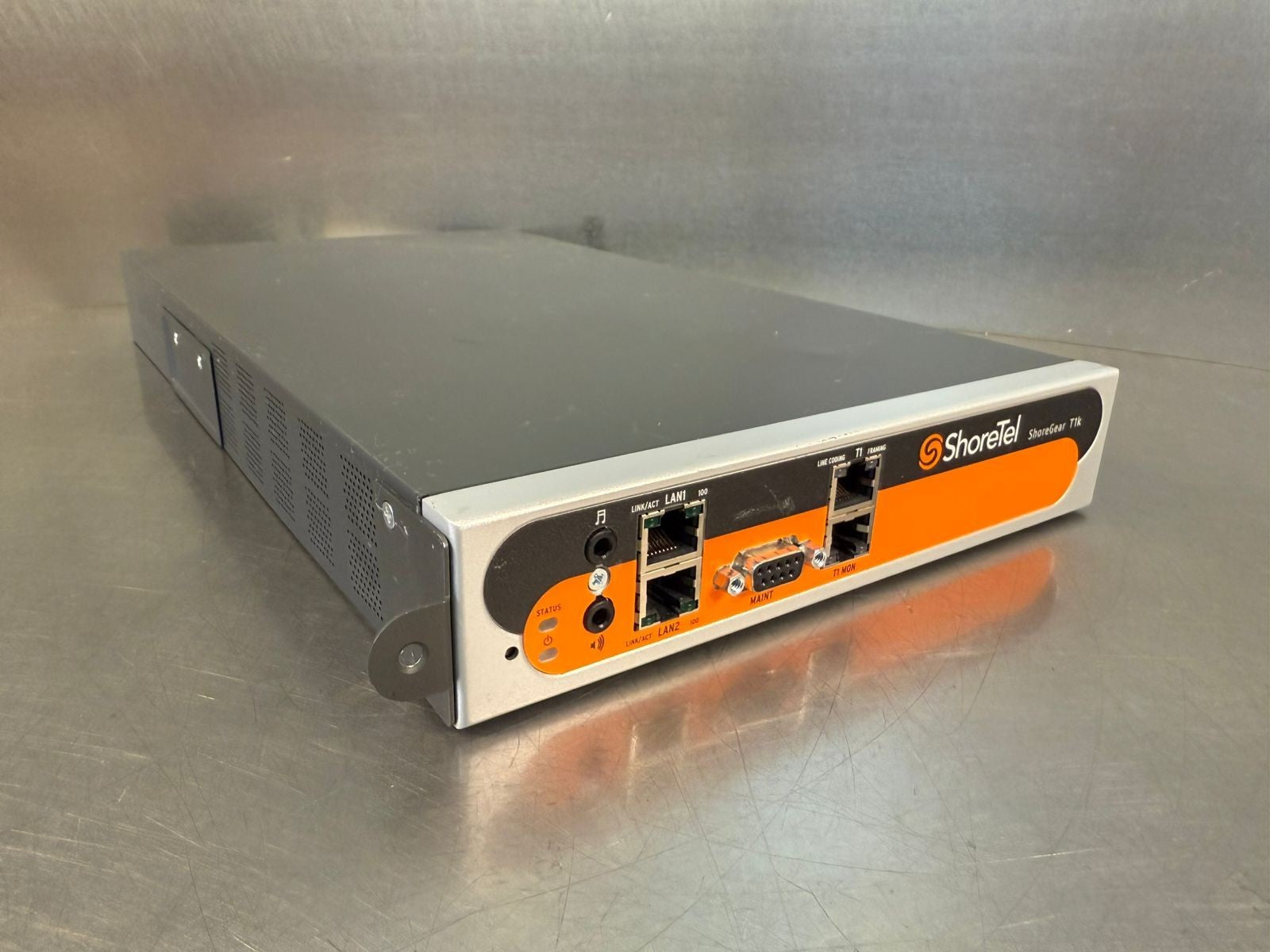 ShoreTel ShoreGear T1k SG-T1k 600-1069-20            (12.5.8)