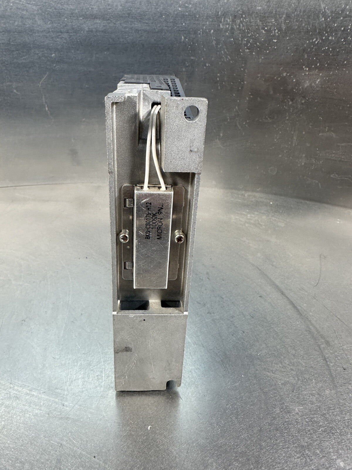 MITSUBISHI MR-J3-60B-EB AC Servo Drive (BIN-1.2.4)