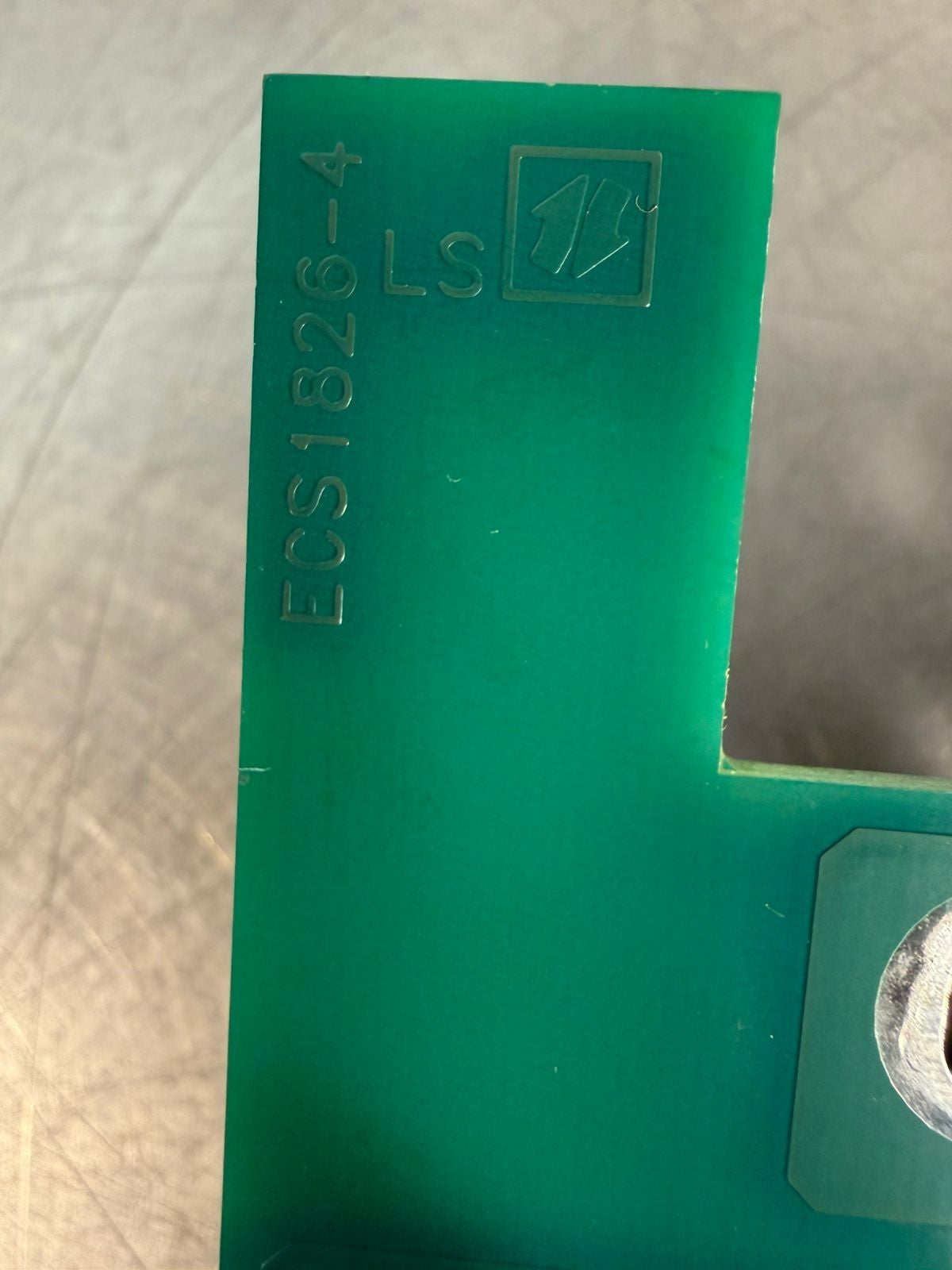 Part PBB-TPD31 Current Sensing Power Board ECS1826-4               (9.3.1)