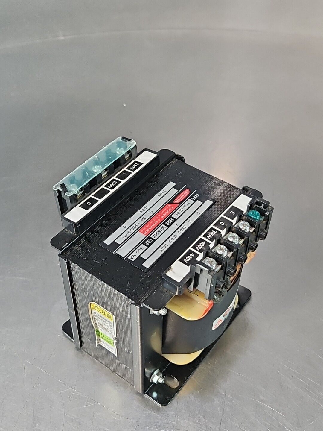 Aihara  Electric YSA-300E Transformer 380/400/440V 50/60HZ 300VA         loc4E14