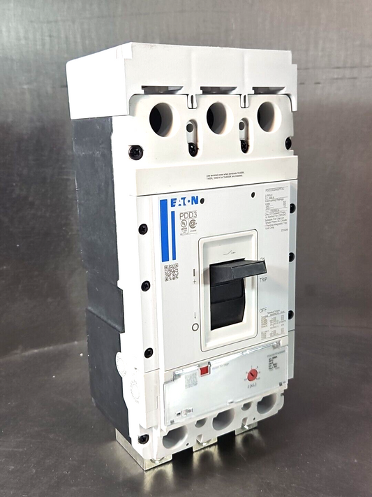 Eaton PDG3XTFA30400 Circuit Breaker                                     (BIN454)