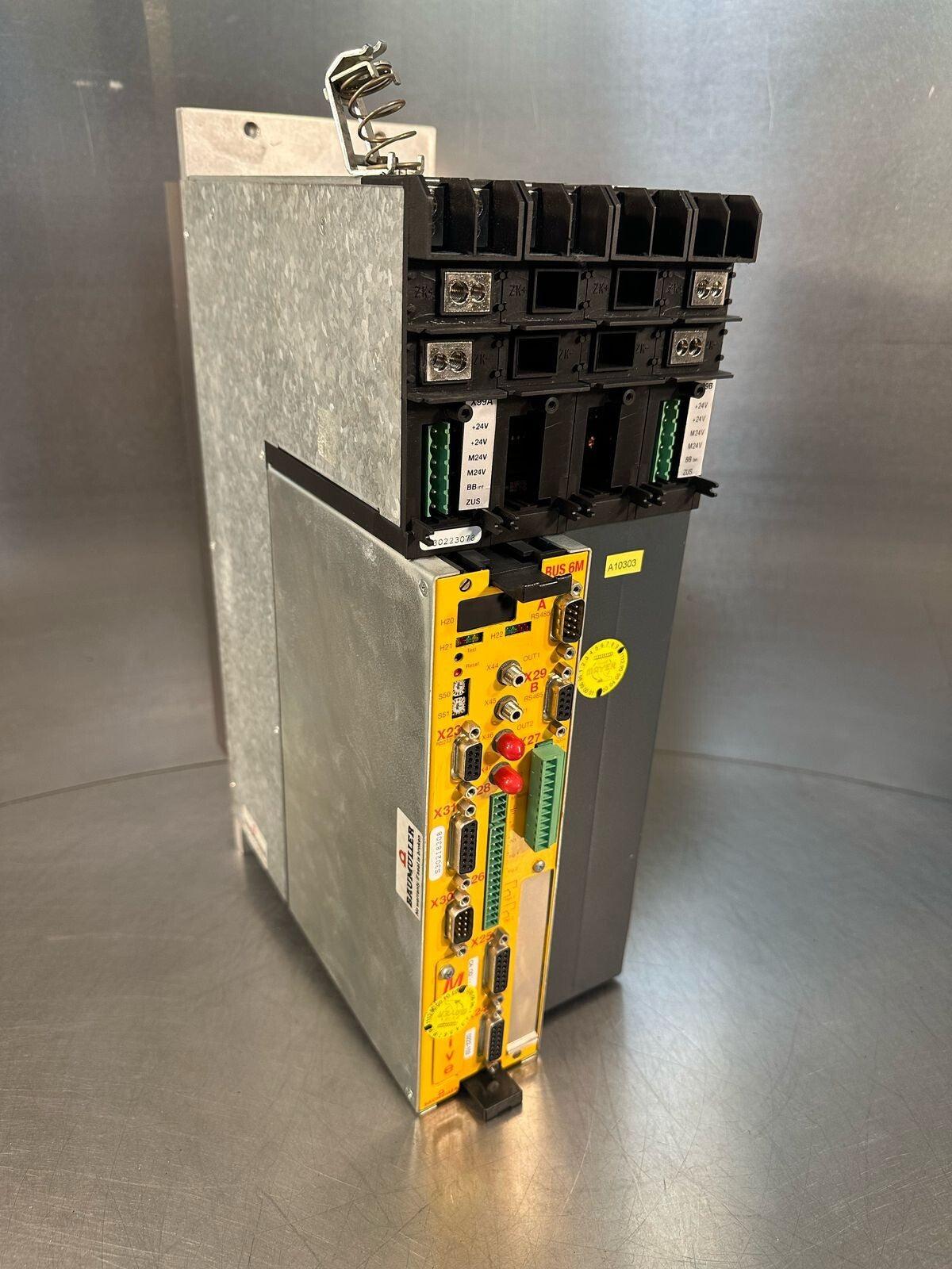 Baumuller Bus-6M 324807 M-Drive 3 "Slave31"  (8.3.4)