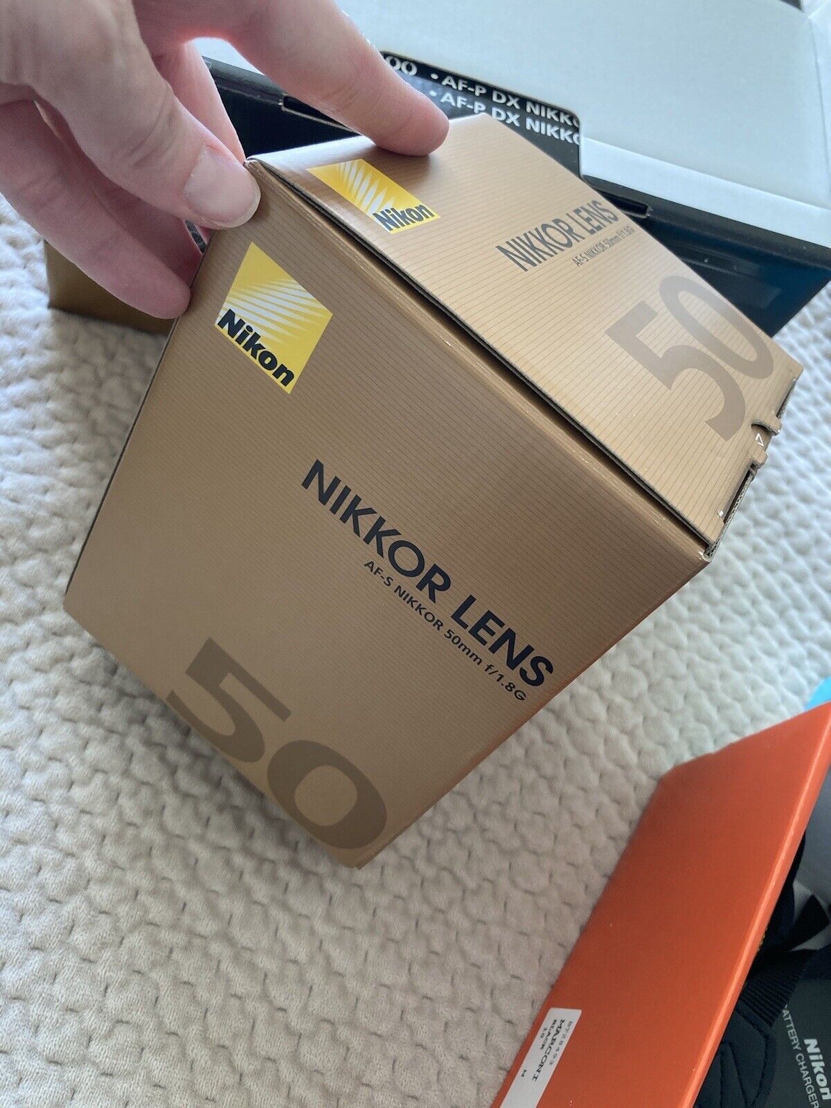 Nikon D3400 DSLR Bundle- 3 lenses, Camera Bag, Etc… Excellent Condition!!!!