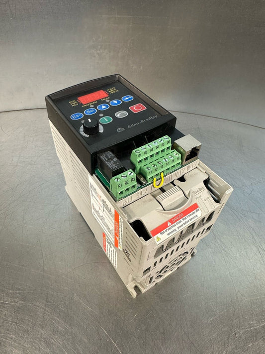 Allen-Bradley 22A-D1P4N104 /A    22AD1P4N104                        (4.5.3)