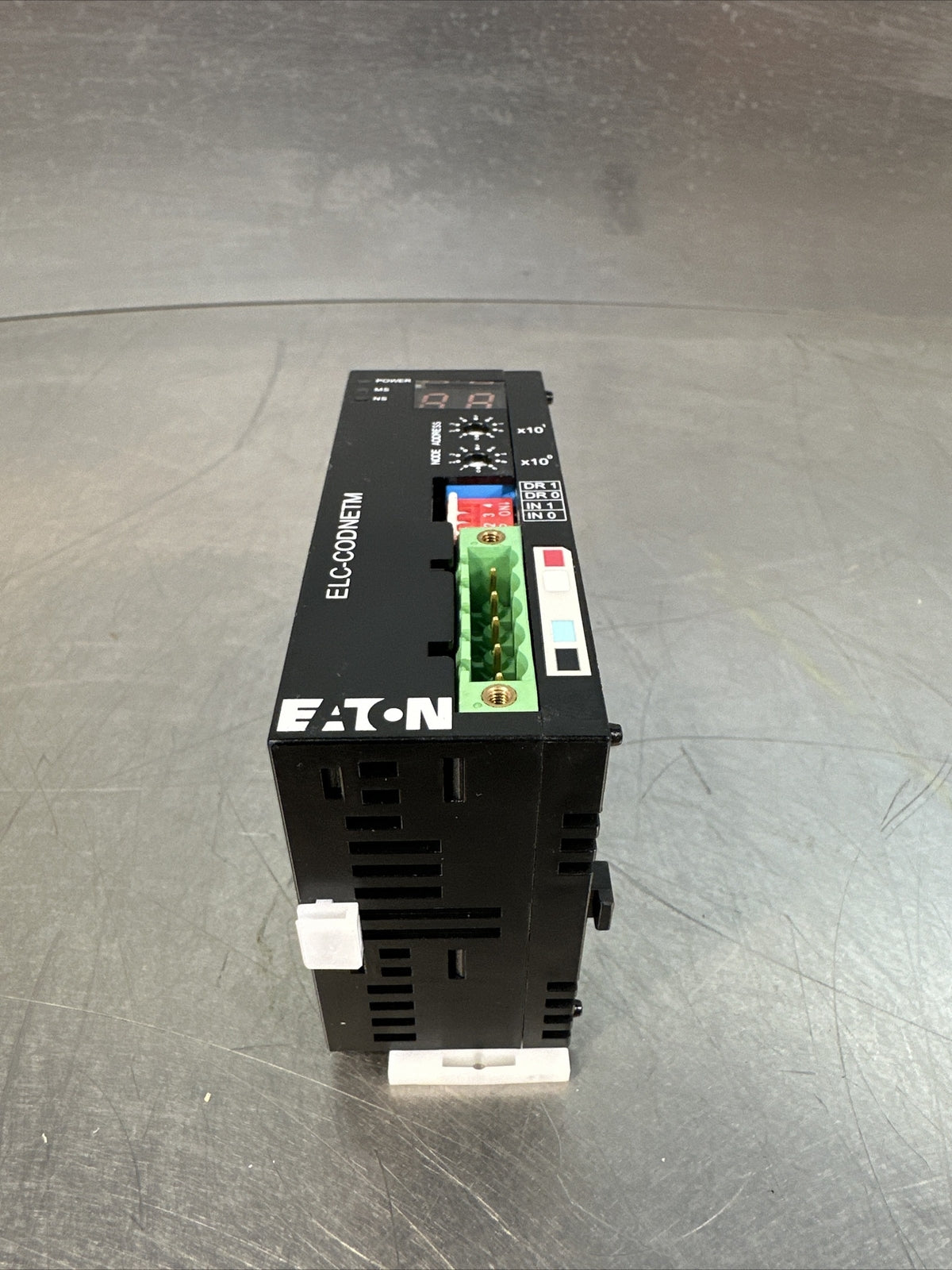 Eaton, ELC-CODNETM, Devicenet Master COMM Module (BIN-1.3.4)