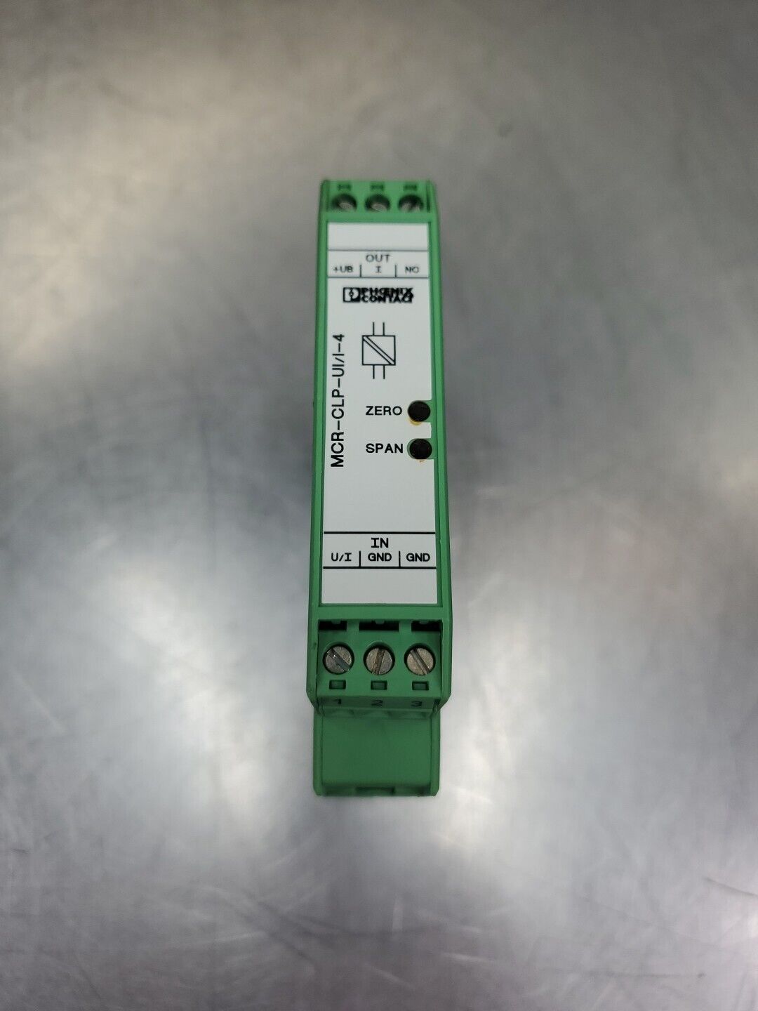 Phoenix Contact MCR-CLP-UI-I-4 (Ord.No.2814058) Converter Module.          3C-29