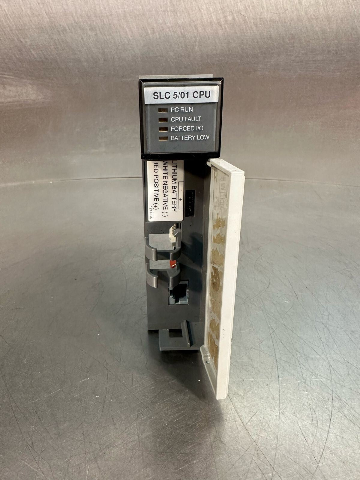 Allen Bradley 1747-L514 /B FRN6  SLC 500 Processor Unit  1747L514 (7.4.1)