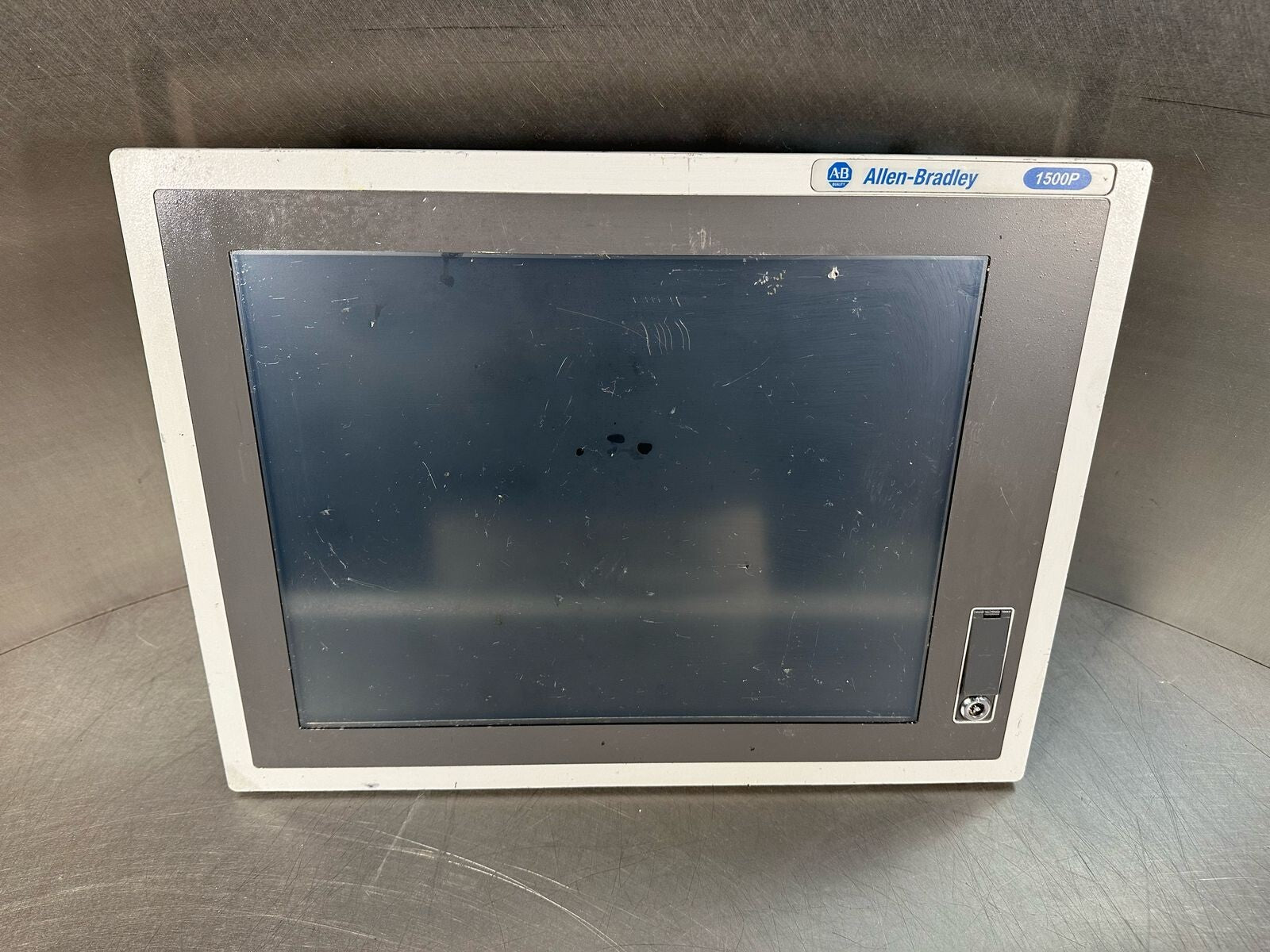 Allen Bradley 6181P-15TPXP Ser. E                          (8.4.5)
