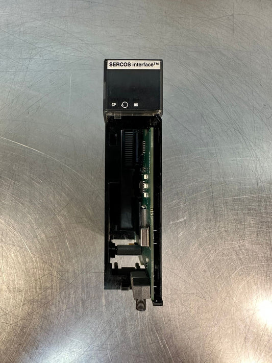Allen-Bradley 1756-M03SE /A 3 Axis Sercos Interface Module         (5.4.5)