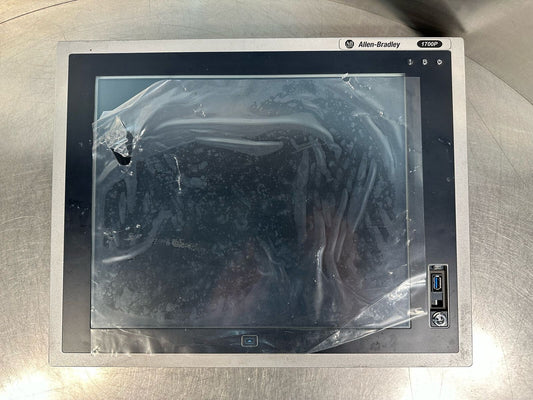 #261 Allen Bradley 1700P    - Only Screen                   (5.5.1)