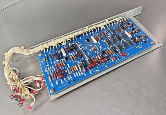 Schneider Electric 02-744041-01 Circuit Board                            loc4B19