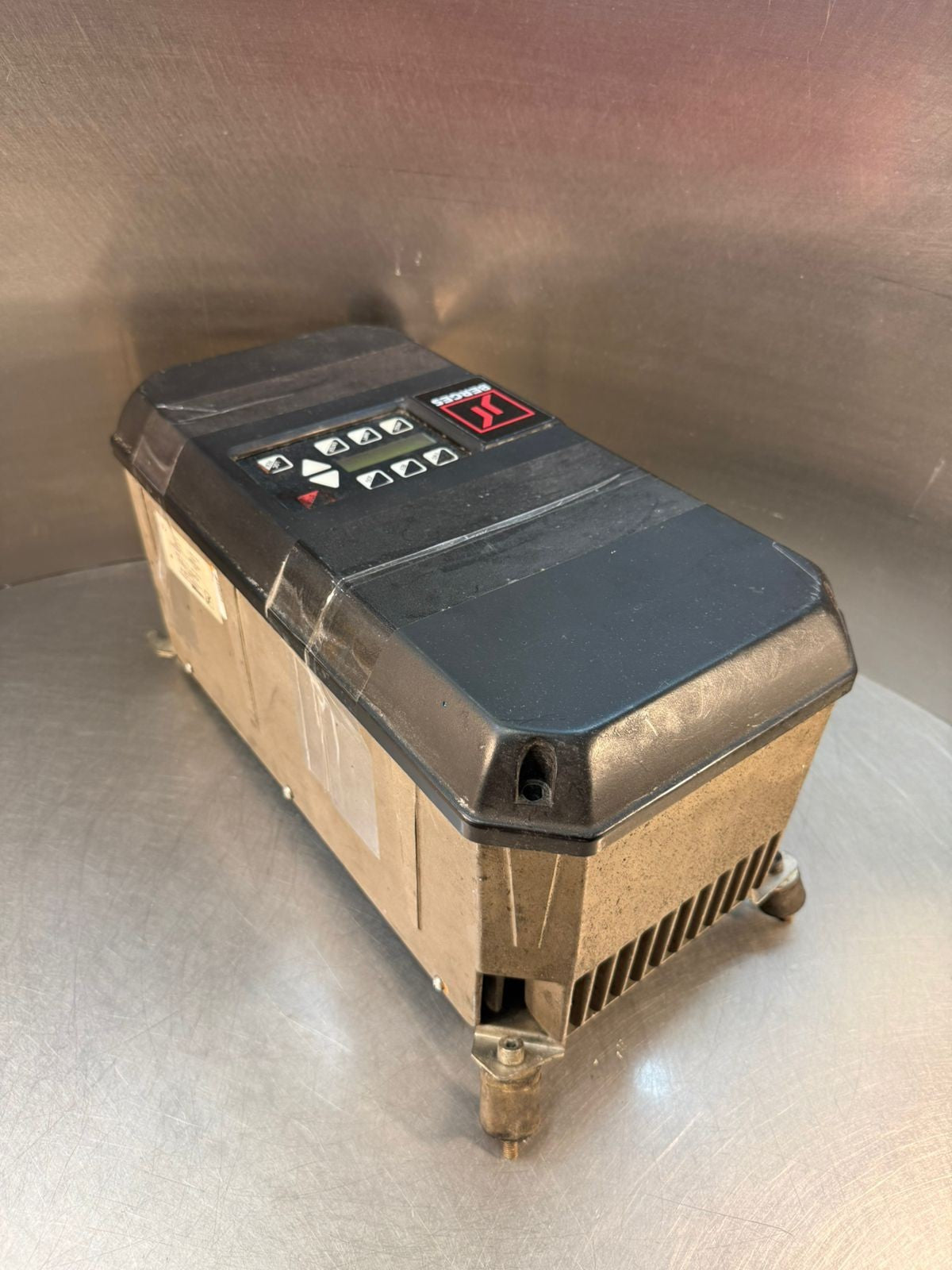 Berges ACP6015-0CSLV Frequency Inverter ACP60150CSLV              (11.6.1)