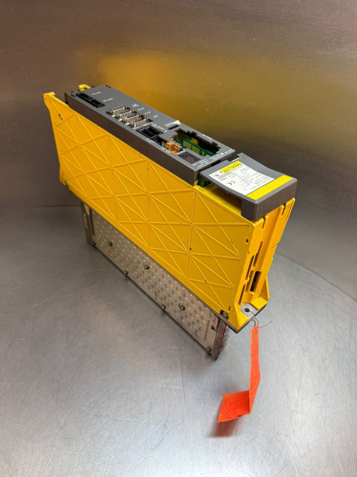 Fanuc A06B-6114-H304 /D  Servo Amplifier                       (12.4.1)