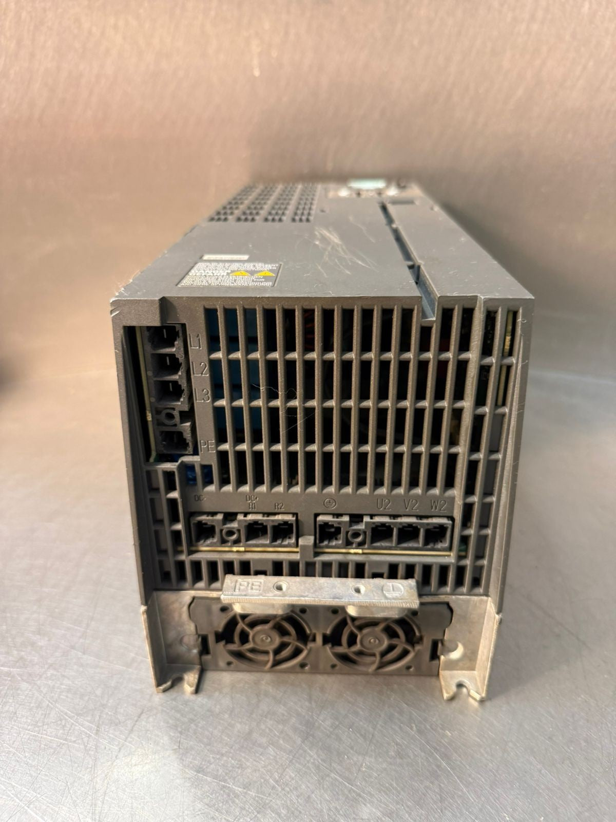 Siemens 6SL3210-1PC22-2AL0 Ver.04 Sinamics Power Mod PM240-2    (11.5.1)