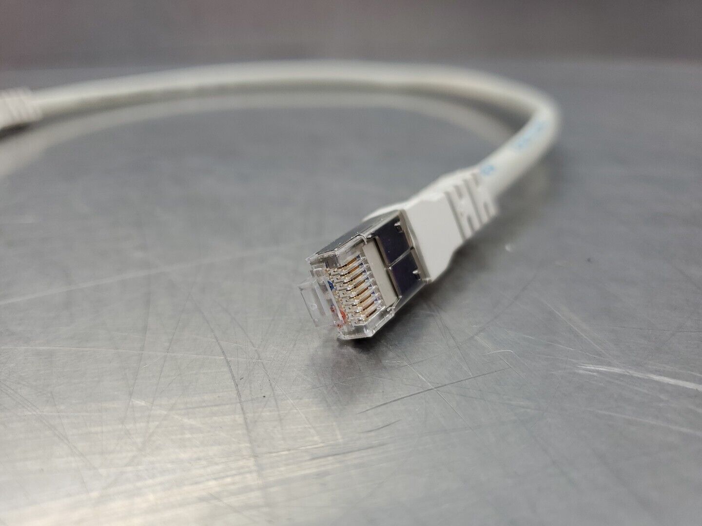 Siemens 6SL3060-4AM00-0AA0 18" Connector Cable.                            5D-25