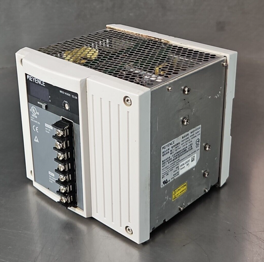 Keyence MS2-H300 Compact Switching Power Supply Output Current 12.5A       (324)