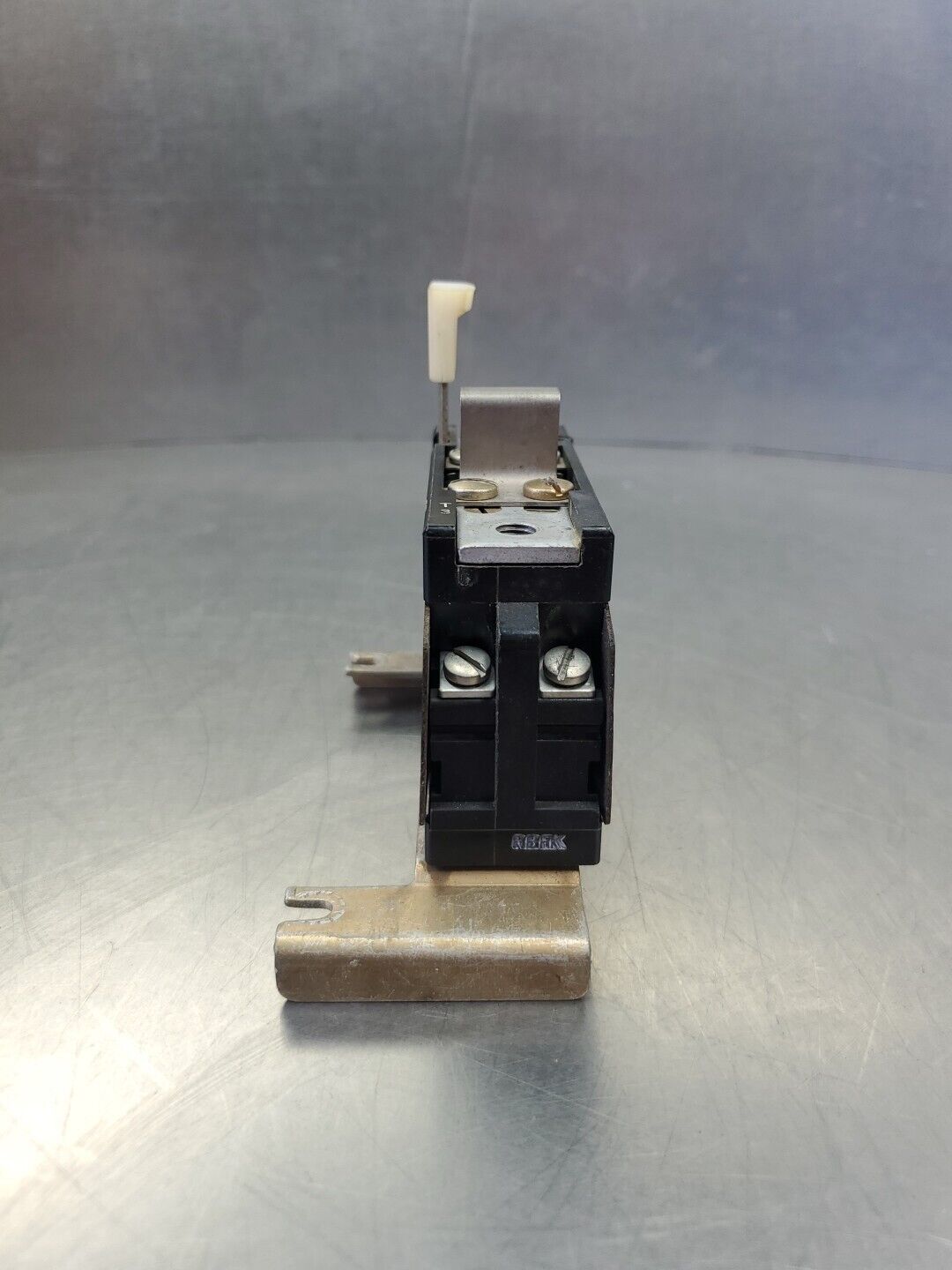 Allen-Bradley RBFK Overload Relay.                                       4B-43