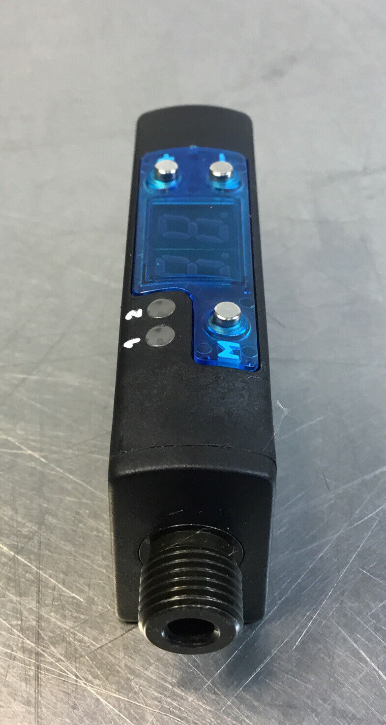 COVAL PSA 100C ELECTRONIC VACUM SWITCH WITH DISPLAY                       5E-5/2