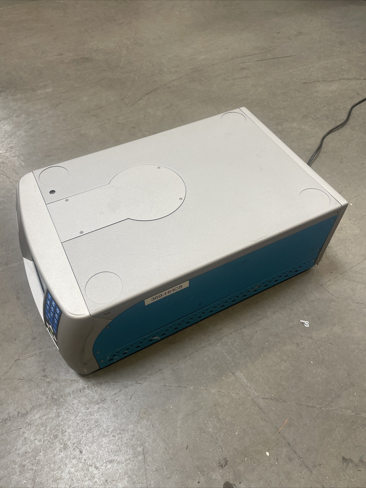 Wyatt Heleos II Dawn 8+ HPLC 8-angle Light Scattering MALS Detector WH-03 @1D