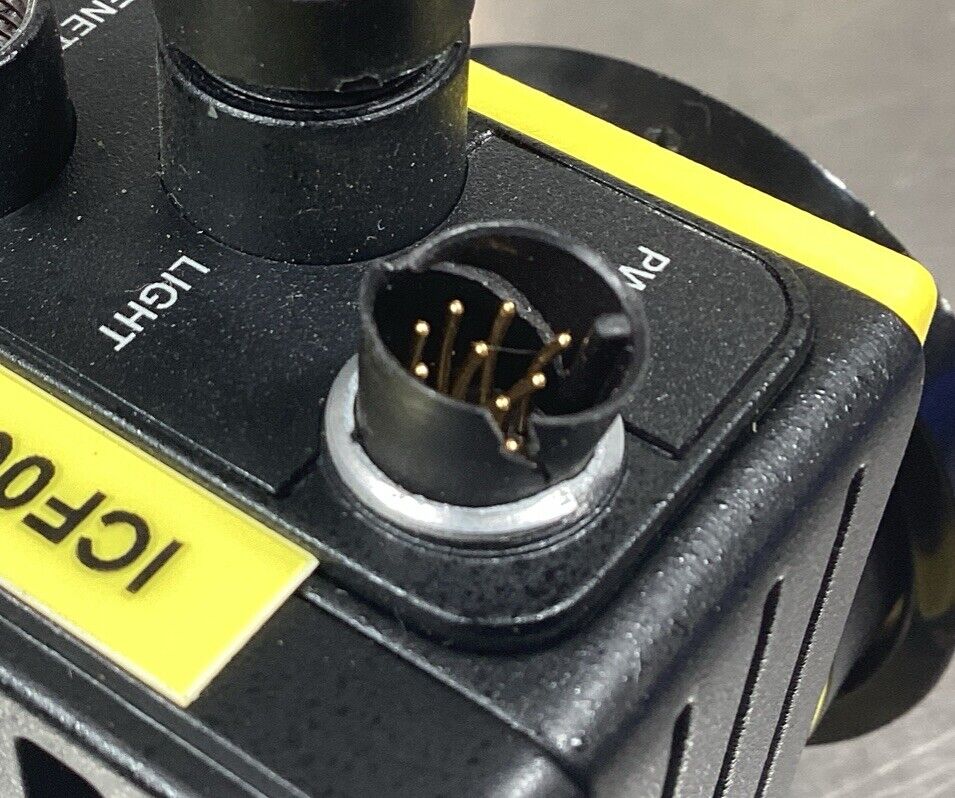 Cognex IS7200-11 Machine Vision Camera 825-0544-1R Type: 821-0084-8R      5D-22