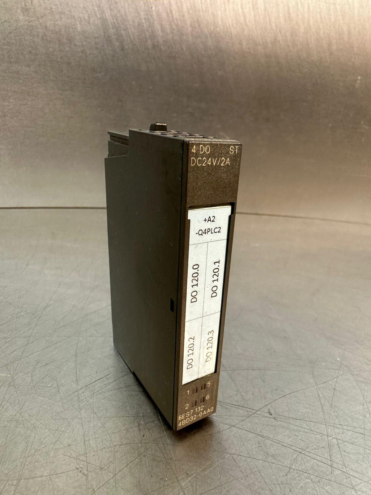 Siemens 6ES7 132-4BD32-0AA0 Simatic S7 DC 24v/2A                   (6.4.3)