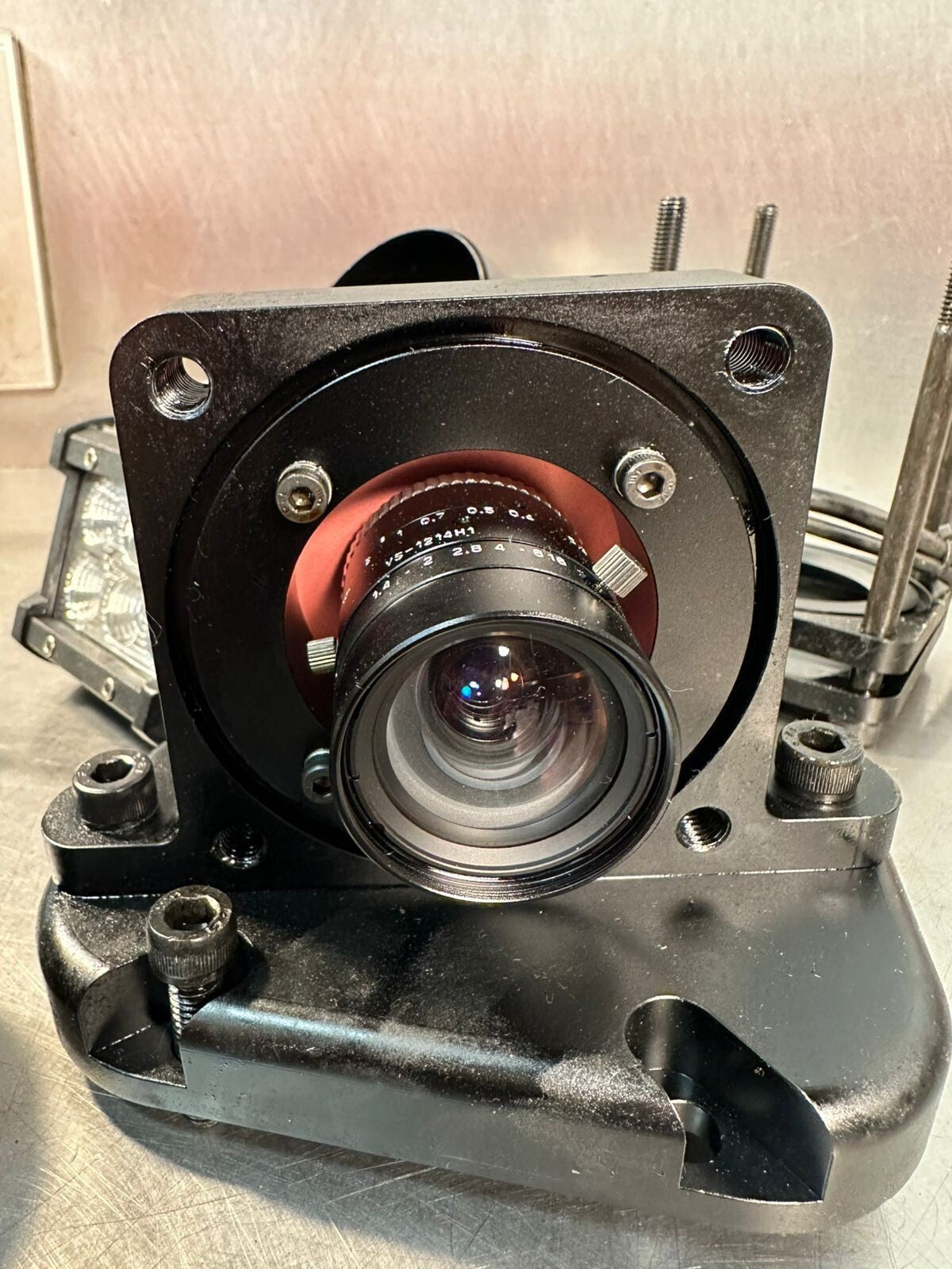 Photonfocus MV1-D1312-240-CL-8 12Vdc / 600mA / MV1D1312240CL8     (6.6.2)