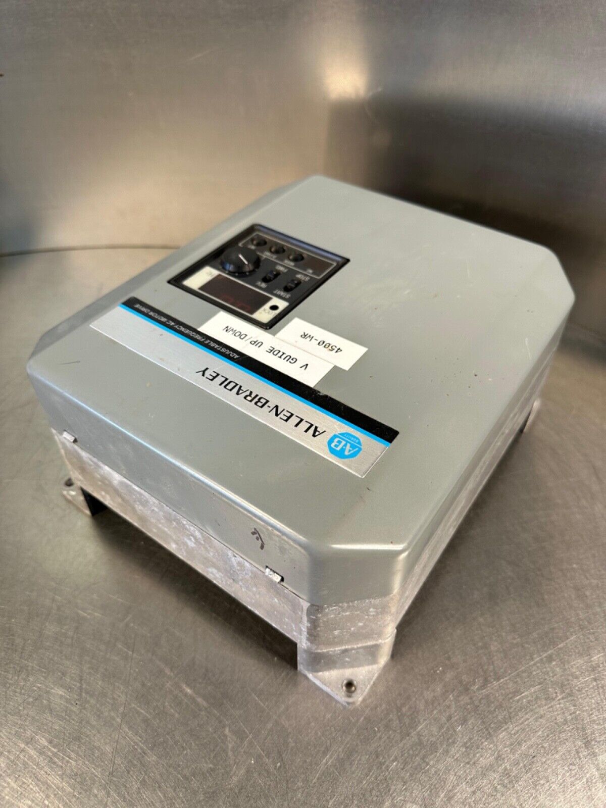 Allen Bradley 1333-ZAA Ser. B  3PH / 1333ZAA (1C-30)