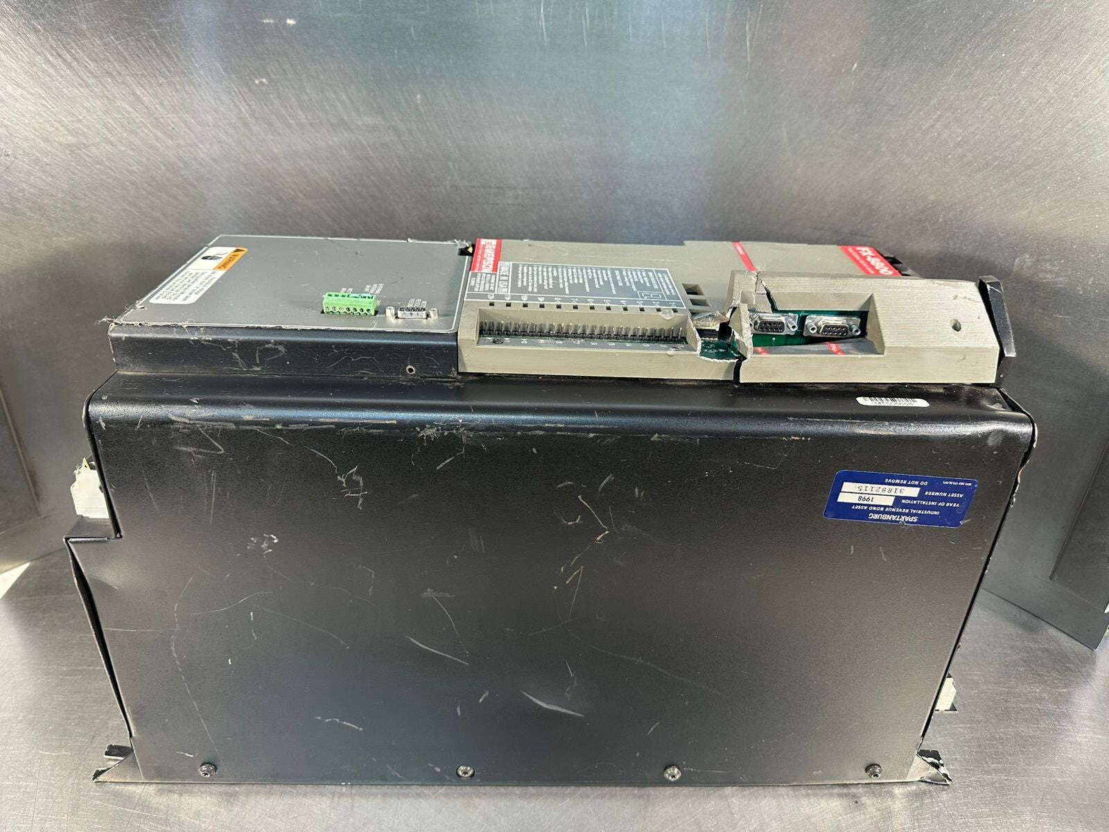 Emerson FX-8800 960173-01 FX8800                             (12.5.6)