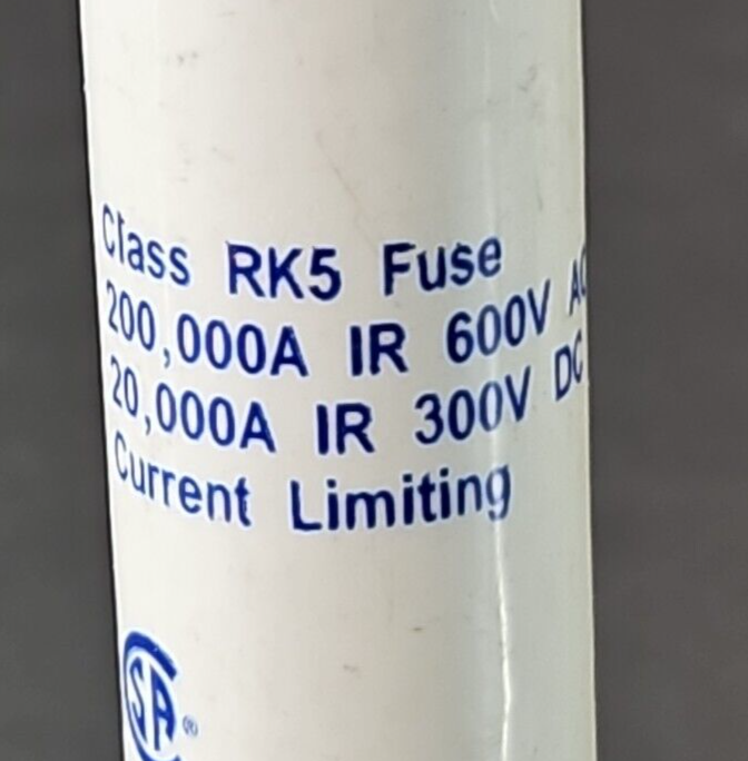 Ferraz Shawmut TRS15R SmartSpot Time Delay Fuse  15A                     loc4D27