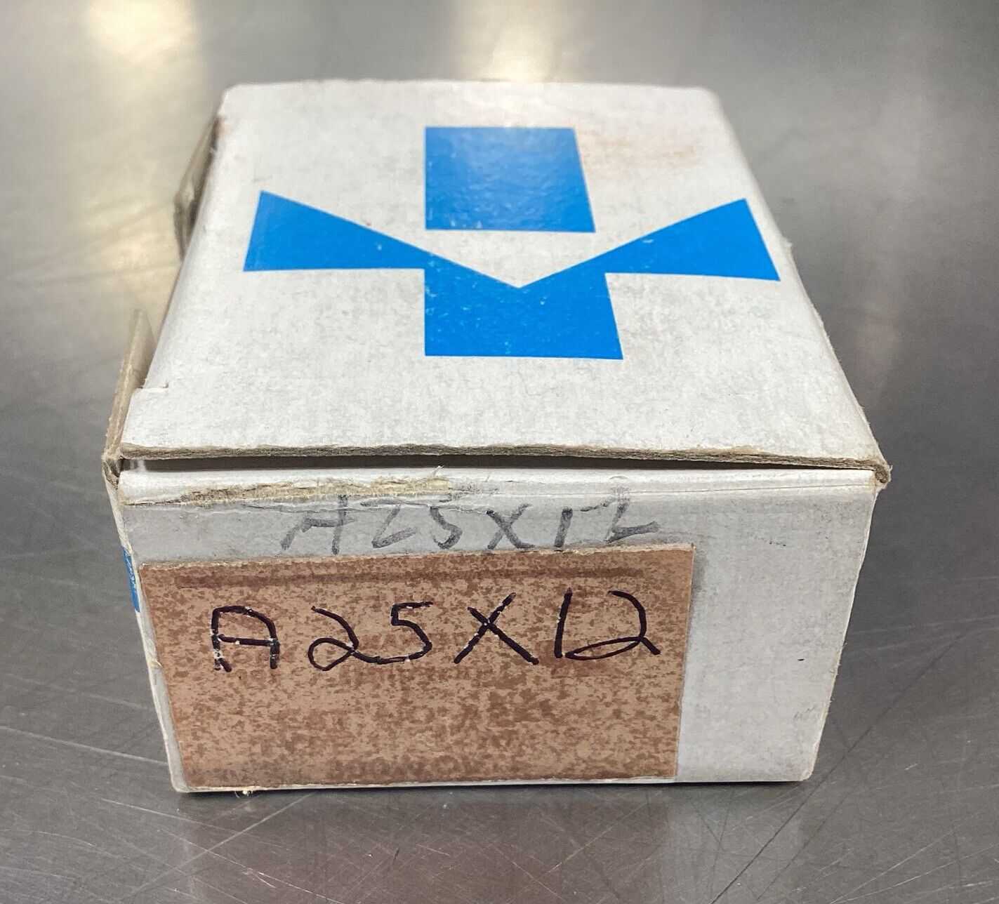 GOULD-SHAWMUT  A25X12  AMP TRAP FUSE 12A 300V Type 1  (BOX OF 10)    4E-25