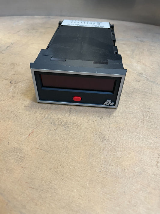 Red Lion Controls Aplt Large Digit Display 115VAC DC In/Out Totalizing Counter