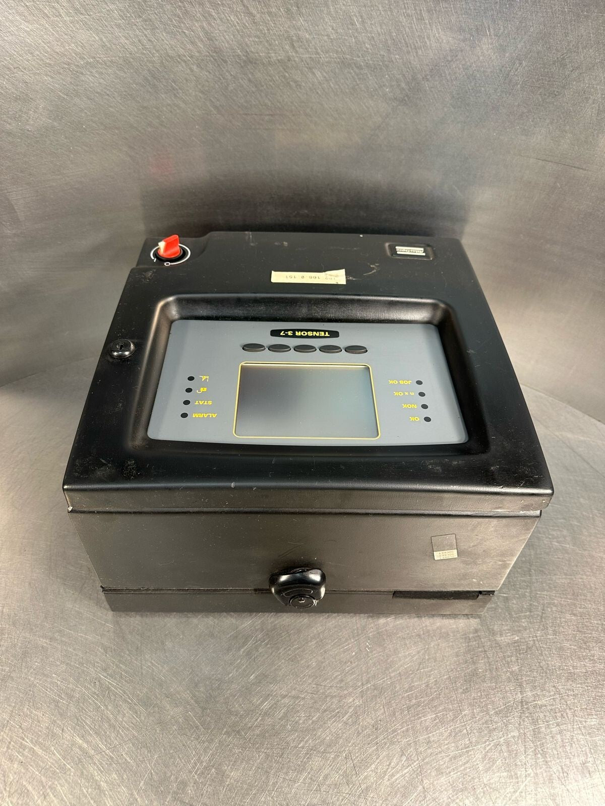 *277 Atlas Copco 8433-2700-00 Type PF3107-G-HW Tensor 3-7               (4.5.1)