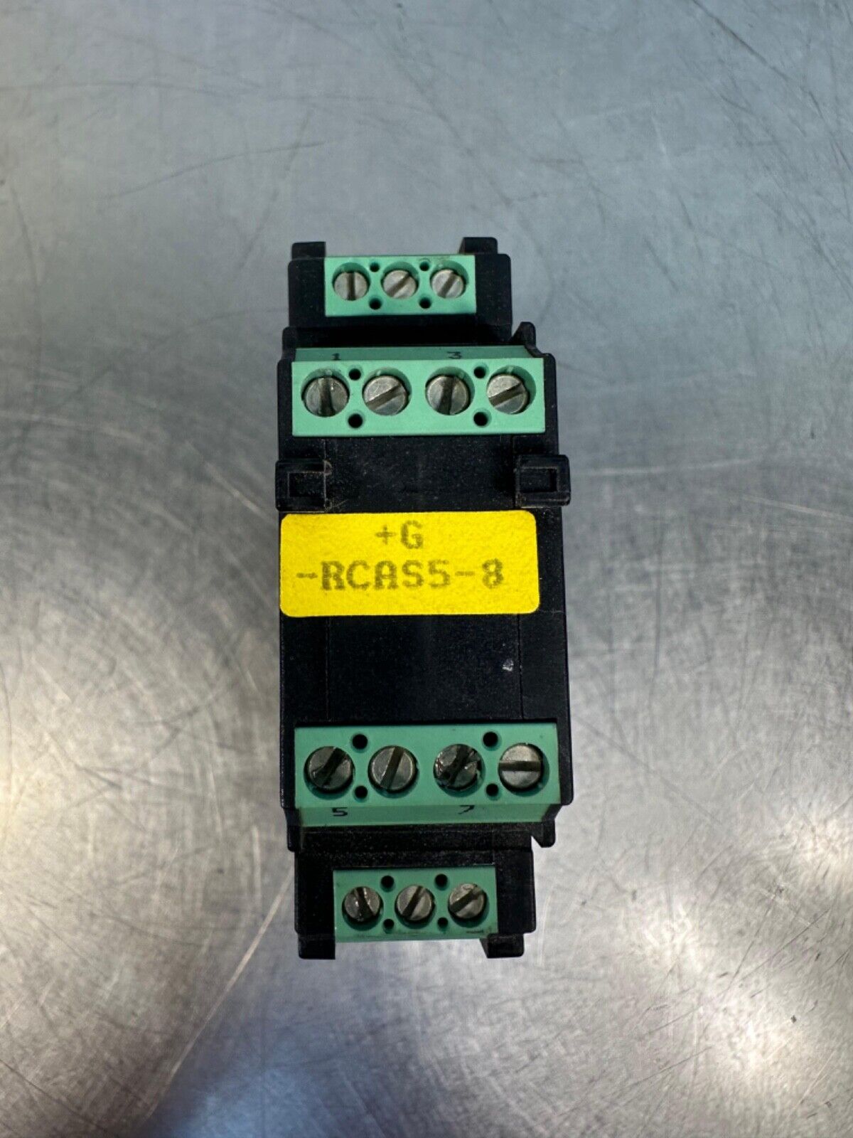 Murr Elektronic 22215 relay 250 Vac / 25 VA (4C-25)