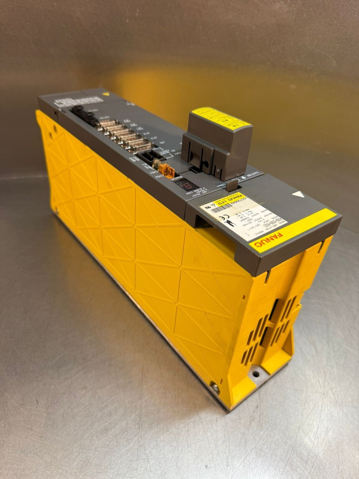 Fanuc A06B-6096-H303 3.1.KW                                        (8.5.8)