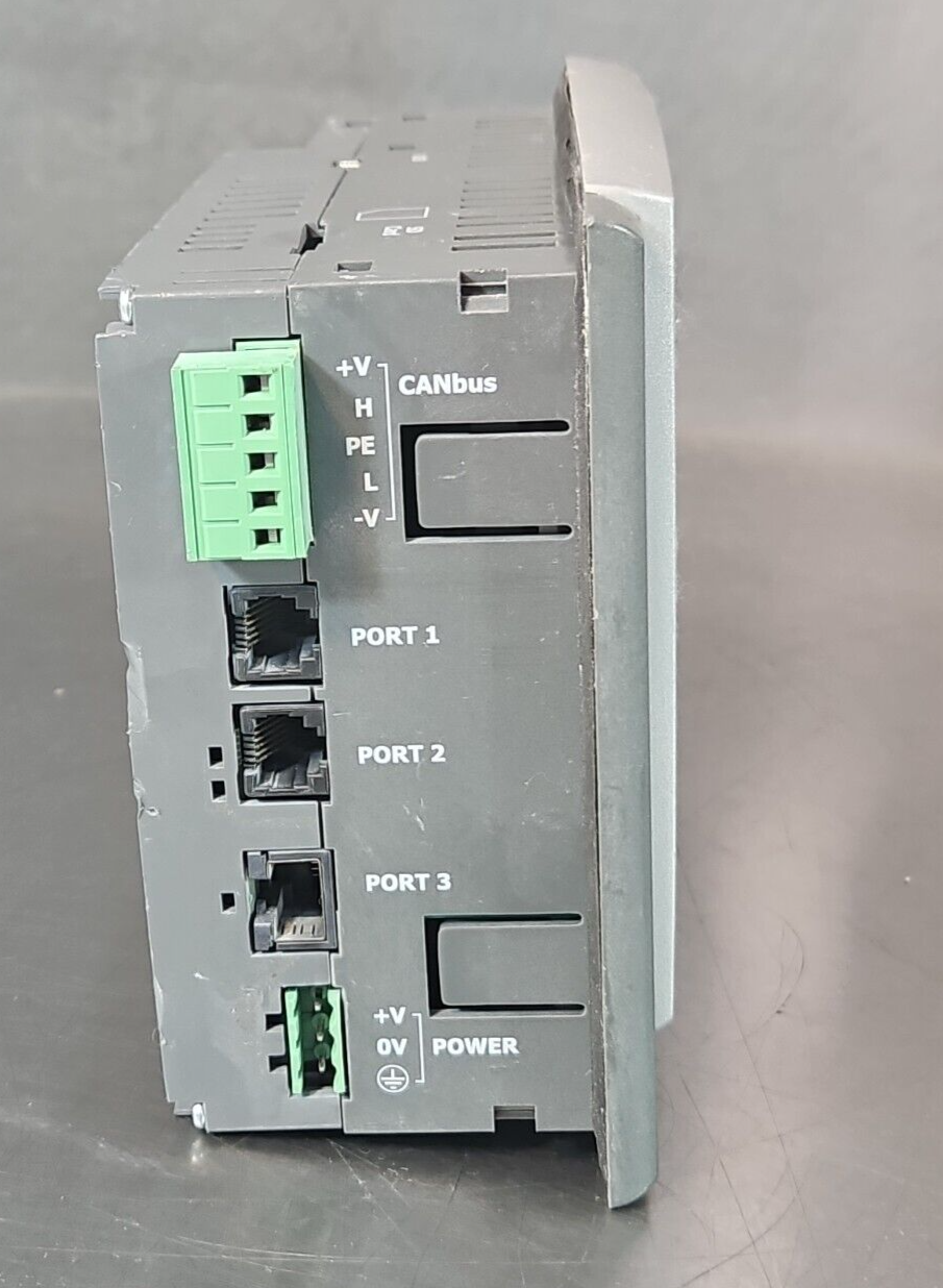 Unitronics V570-57-T20B HMI Controller                                  (BIN742)