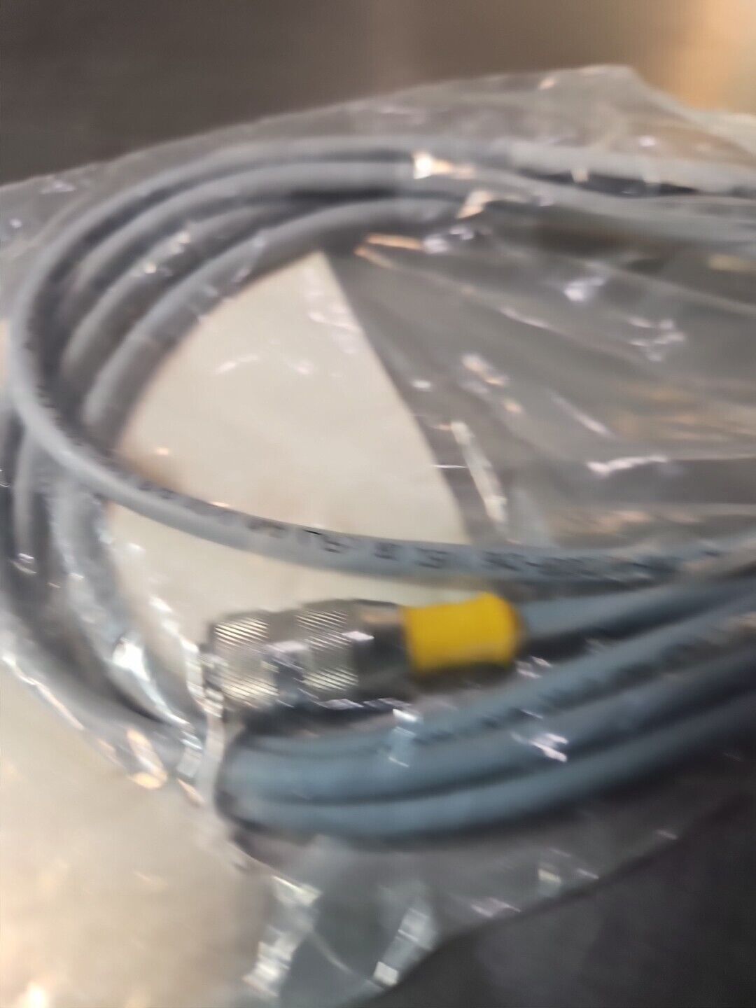 Turck RK 4.4T-2 Eurofast Cordset                                         loc5E24
