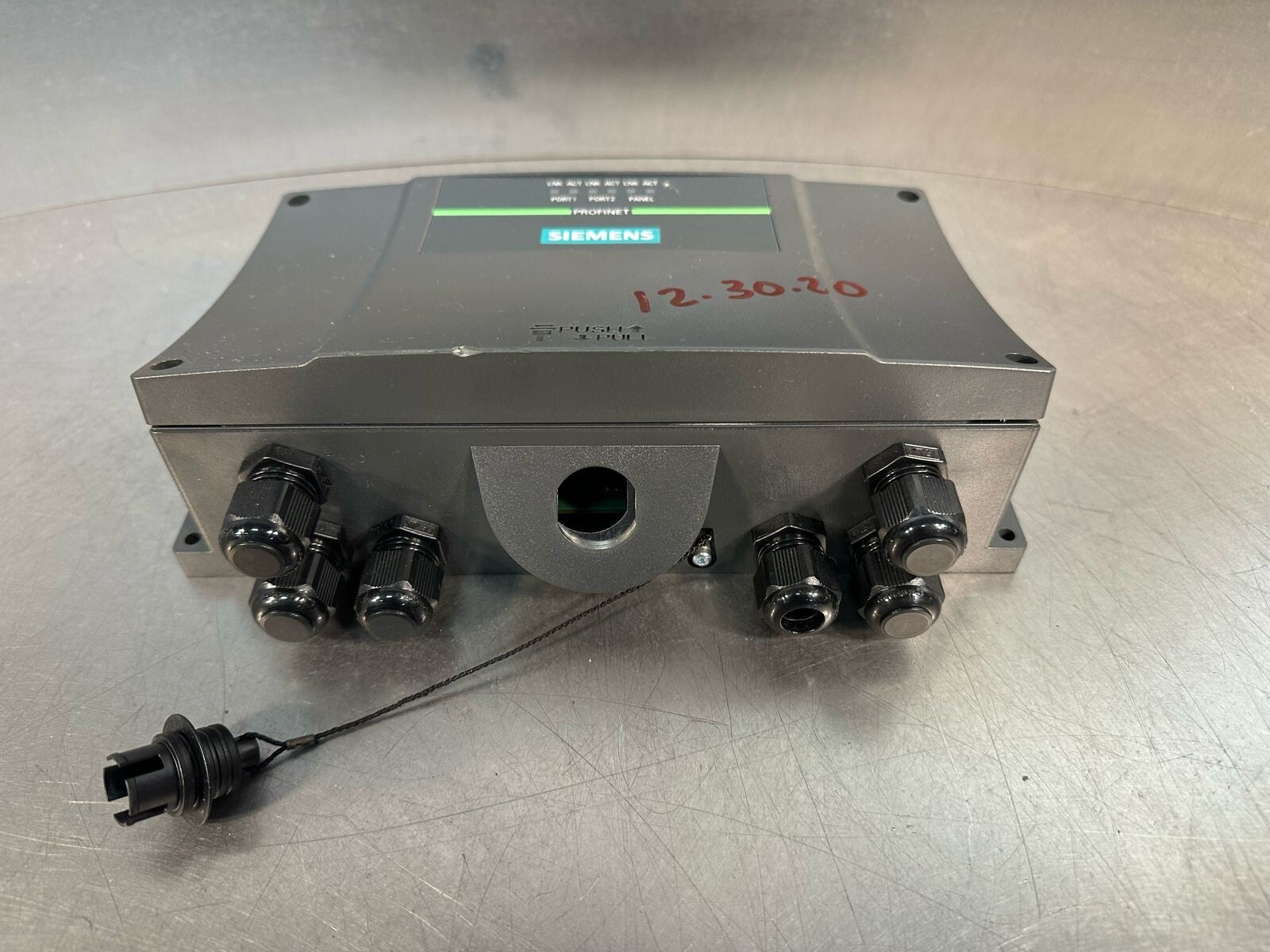 Siemens Connection Box Pn Plus 6AV6 671-5AE11-0AX0                  (6.5.5)