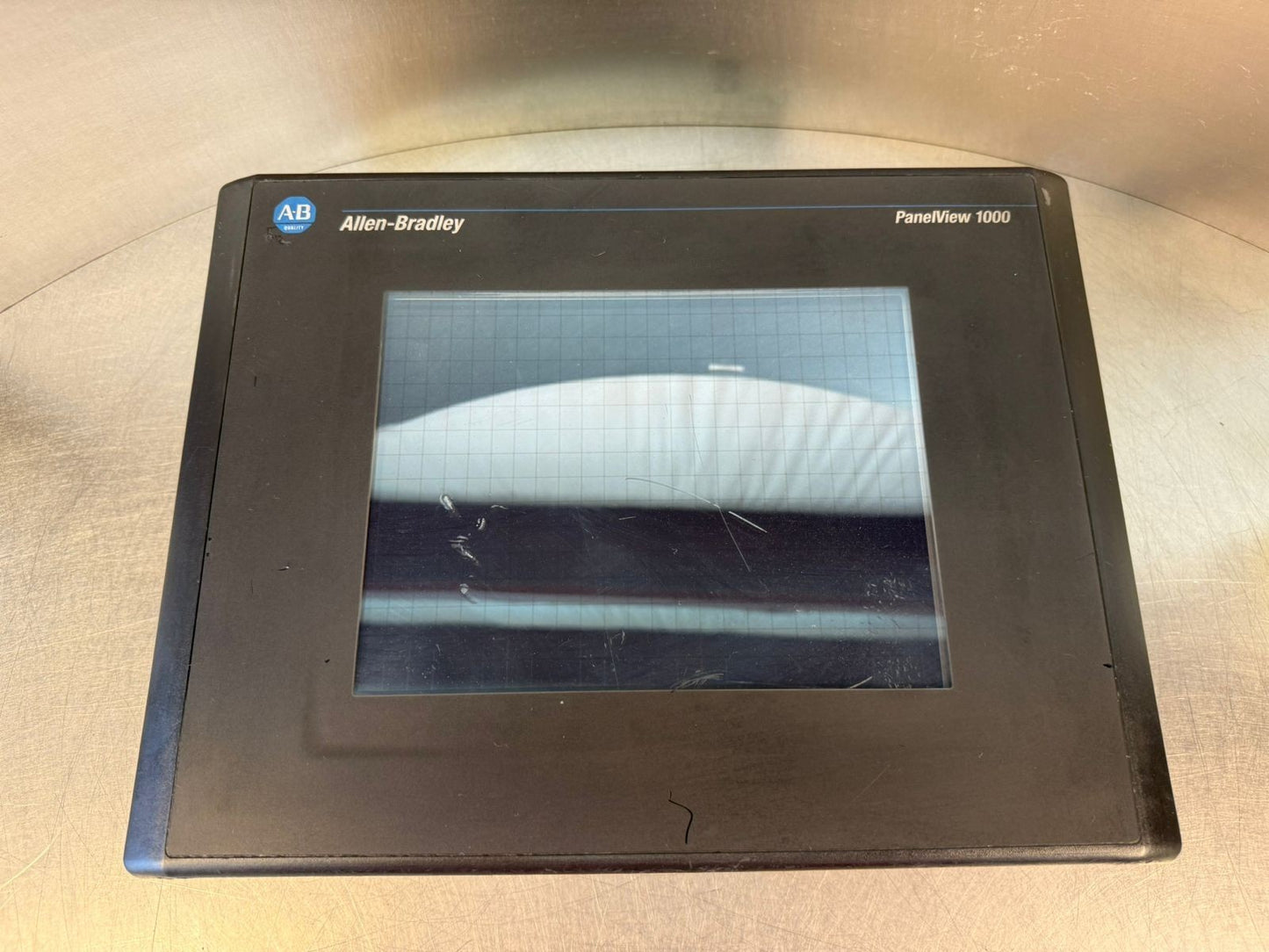 Allen-Bradley 2711-T10C15X /E PanelView 1000 Frn4.48 100-240Vac  (8.3.2)