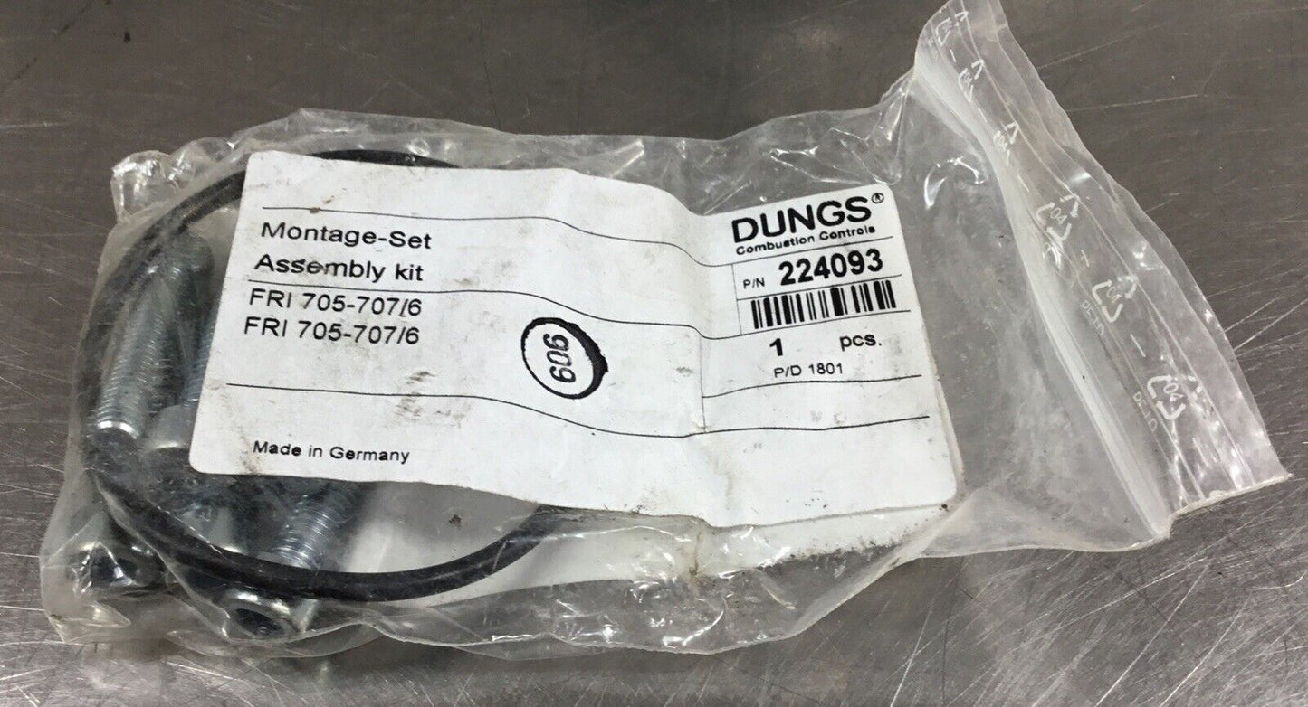 Dungs Gas Pressure Regulator  FRI 705/6  PN 230472      6C-4